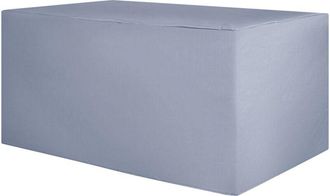 Beliani Cubierta Impermeable Para Muebles De Jard&iacute;n Tela Recubierta De Pvc 169 X 88 X 83 Cm Chuva