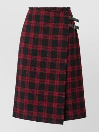 Pinko wrap skirt