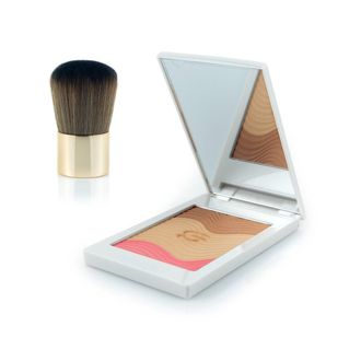 Sisley Womens Phyto-Touche Poudre &Eacute;clat Soleil - Trio P&ecirc;che Dor&eacute;e 11g - One Size