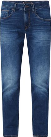 Tommy Hilfiger Straight Fit Jeans mit Stretch-Anteil Modell Denton in Blau, Gr&ouml;&szlig;e 33/36