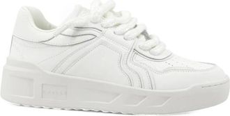 Gaëlle Paris Hombre, Zapatos, Blanco, Talla: 45 EU