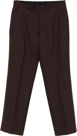 Sunflower Show Broek - Heren - Nette broeken - Bruin - S - Wol - Broeken