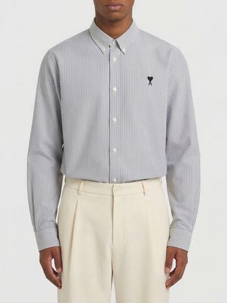 Ami Camicia casual Ami Paris in cotone a righe