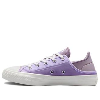 Converse (WMNS) Converse Chuck Taylor All Star Lift Platform Canvas Crush Heel - Vapor Violet A03503F