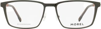 MOREL 10229O Eyeglasses - Gray
