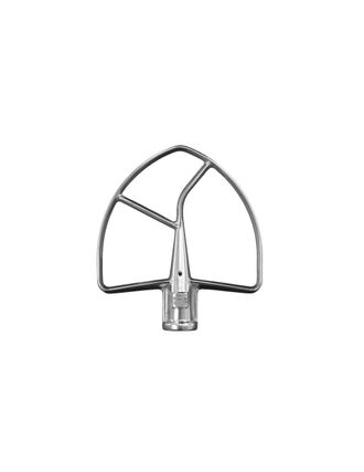KitchenAid Batidor Plano Para Robot Sobre Base Artisan 6.9 L - Kitchenaid