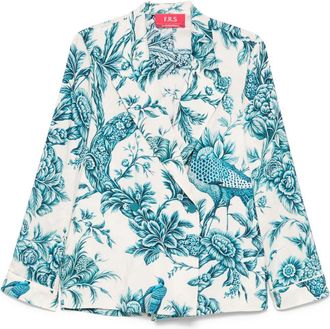 F.R.S. F. R.S. Womens Otrera Shirt