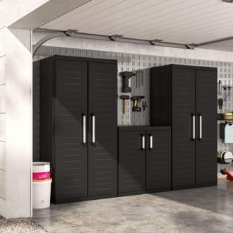 Keter Szafa Detroit Xl Wysoka 89x182x54cm - Keter