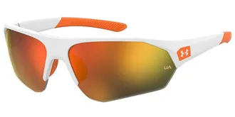 Under Armour UA 7000/S IXN/50 Mens Sunglasses White Size 69