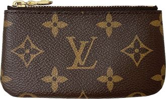 Louis Vuitton Brown Galle Monogram Monogram Pochette (Pre-Owned)