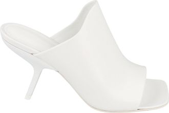 Ferragamo Era Leather Mules