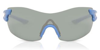 Smith PIVLOCK ASANA/N PJP/XB Womens Sunglasses Blue Size 99