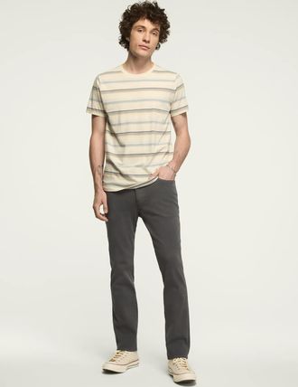 Lucky Brand Mens 410 Athletic Straight Daytripper
