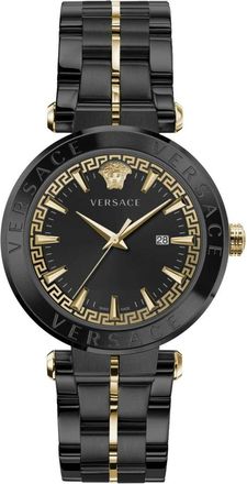 Versace Heren, Accessoires, Zwart, Maat: ONE Size