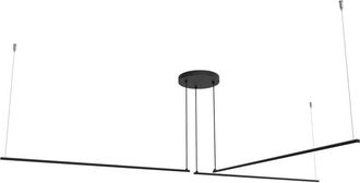 Lumicom Splint L&aacute;mpara De Techo 3x Mat