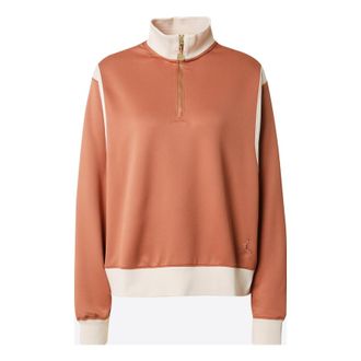 Nike Jordan (WMNS) Air Jordan (Her)itage Suit Top Sky J Orange FB5135-810