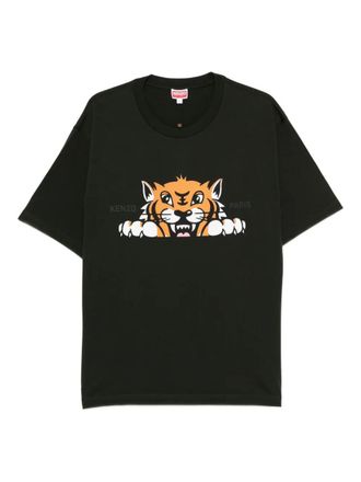 Kenzo Tiger Graphic T-Shirt