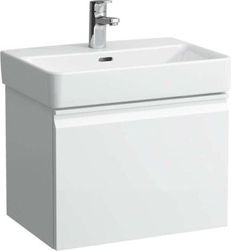 Laufen Pro S Mueble Bajo Lavabo, 1 Caj&oacute;n Y Caj&oacute;n Interior, Para - Laufen