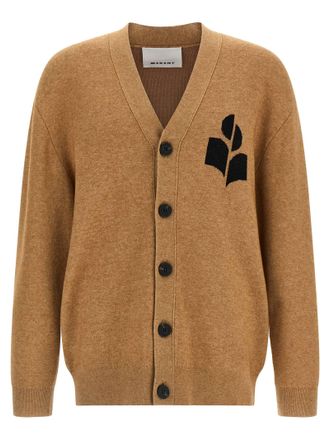 Isabel Marant Cotton Mens Cardigan