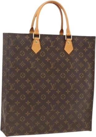 Louis Vuitton Pre-owned Tote Bags, female, Brown, Size: ONE SIZE Pre-owned Tote Bag