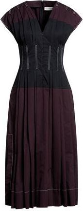 Tory Burch VESTIDOS - Vestidos midi en YOOX.COM