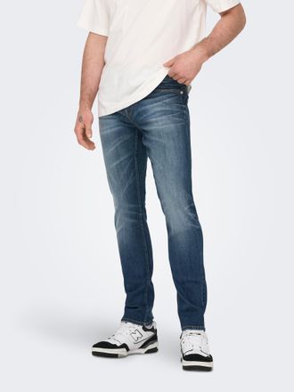 Only & Sons Slim-fit-Jeans