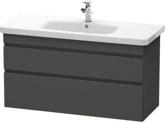 Duravit Duravit Durastyle Mueble De Ba&ntilde;o De Pared 6495, 2 Cajones