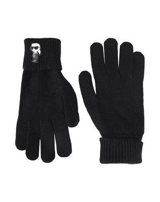 Karl Lagerfeld ACCESSORIES - Gloves on YOOX.COM