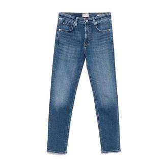 A Gold E Slim Fit Jeans, female, Blue, W27, Ambry Slim Jeans