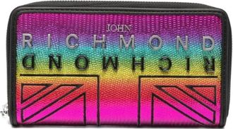 John Richmond W5287 Portafogli - Dames - Portefeuilles - Veelkleurig - ONE Size - Accessoires