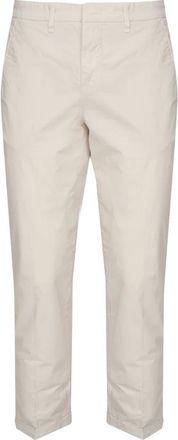 Fay Cotton Chinos - Heren - Chinos - Beige - W31 - Katoen - Broeken