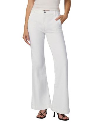 Joe's Joes Jeans The Molly Petite White Trouser Jean