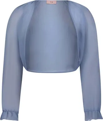 Vera Mont Dames, Jassen, Paars, Maat: XS