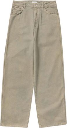 1989 STUDIO Reguliere Jeans - Heren - Loose Fit Jeans - Beige - W27 - Jeans