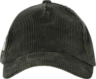 Max Mara Ragno Hoed - Dames - Petten - Groen - ONE Size - Katoen - Accessoires