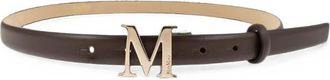 Max Mara Mujer, Accesorios, Marr&oacute;n, Talla: S