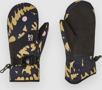Roxy Jetty Kids Handschoenen patroon