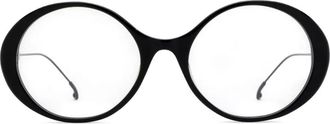 Eyepetizer Occhiali tondi Olympia - Nero