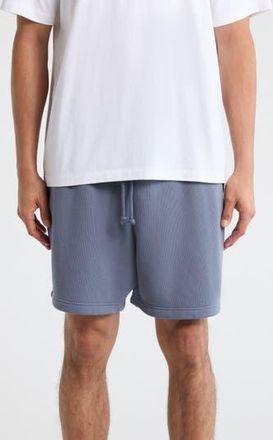 Abound Drawstring Waist Shorts in Grey Folkstone at Nordstrom Rack, Size Xx-Large