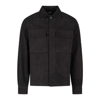 C.P. Company Hombre, Chaquetas, Negro, Talla: XL