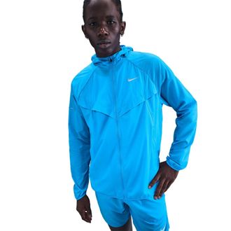 Nike Mens Stride Jacket in Blue Hero/Blue - Size Medium