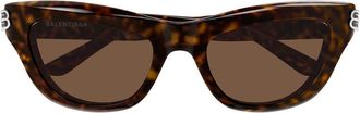 Balenciaga Bb0430S Linea Everyday Sunglasses