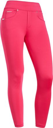 Freddy Leggings N.O.W. superskinny vita media in tessuto tecnico