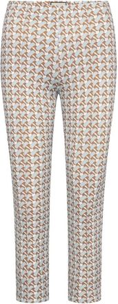 Seductive Slim-fit Broek - Dames - Slim Fit Broeken - Veelkleurig - XS - Broeken