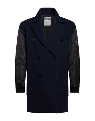 Moschino COATS & JACKETS - Coats on YOOX.COM
