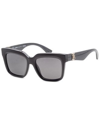 Burberry Womens 0Be4419 54Mm Sunglasses