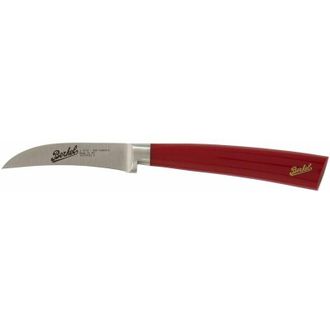 Berkel Elegancia Curva Spelucchino 7 Cm Rojo - Berkel