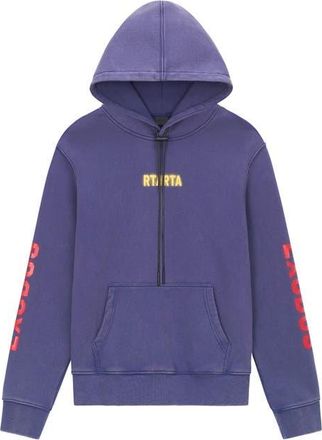 Rta Dion Exodus Graphic Hoodie in Patriot Exodus at Nordstrom, Size Xxx-Large