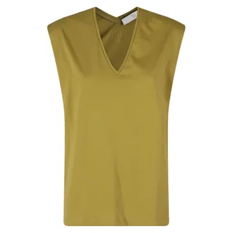 Tela Dames, Tops, Groen, Maat: M