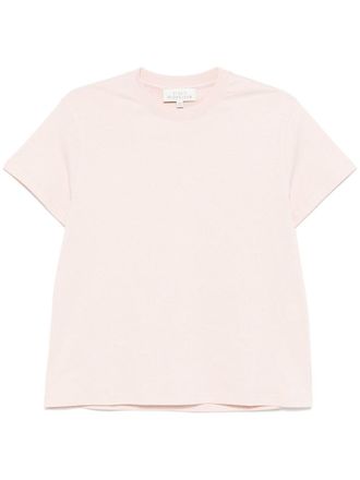 STUDIO NICHOLSON Marine T-shirt - Roze